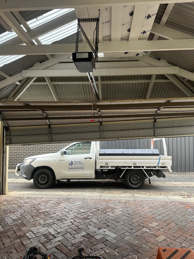 Garage Door Pros Adelaide