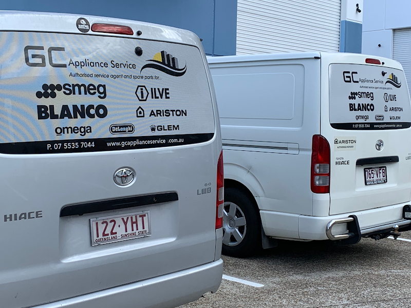 GC APPLIANCE SERVICE