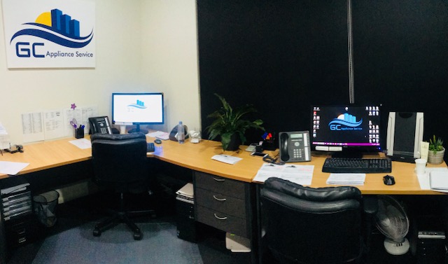 GC APPLIANCE SERVICE appliance repair work in Burleigh Heads