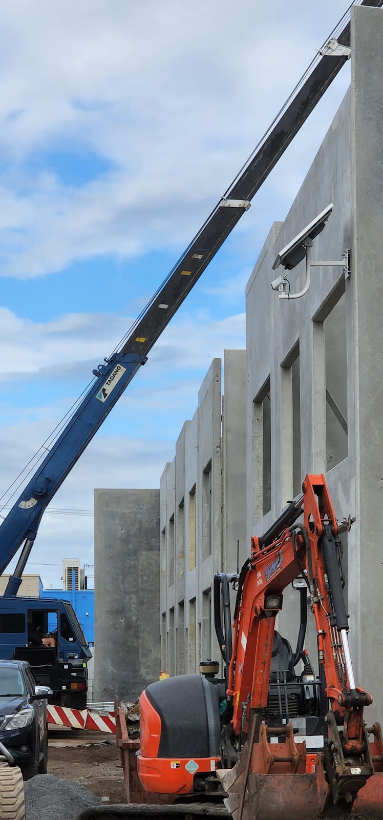 GCTV security & cctv work in Benowa