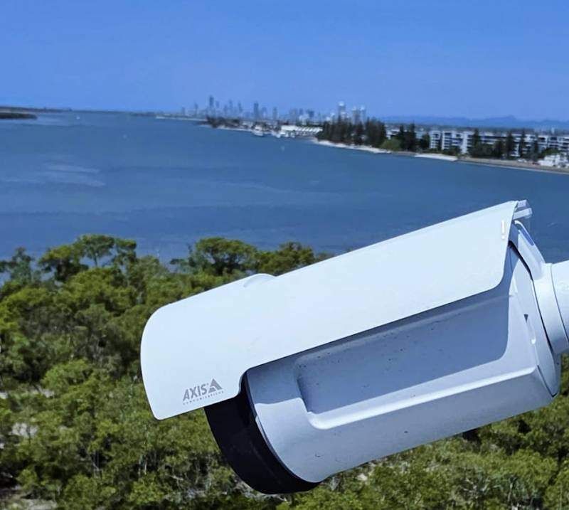 GCTV security & cctv work in Benowa