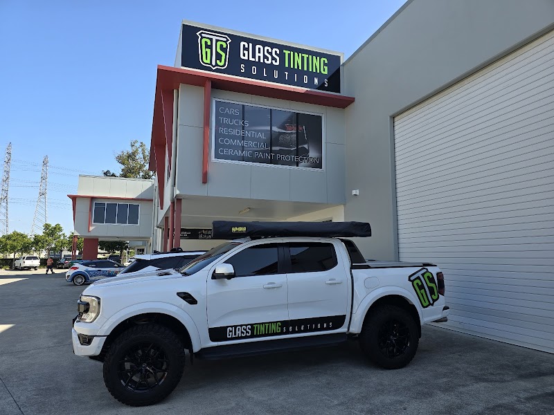 Glass Tinting Solutions Brisbane