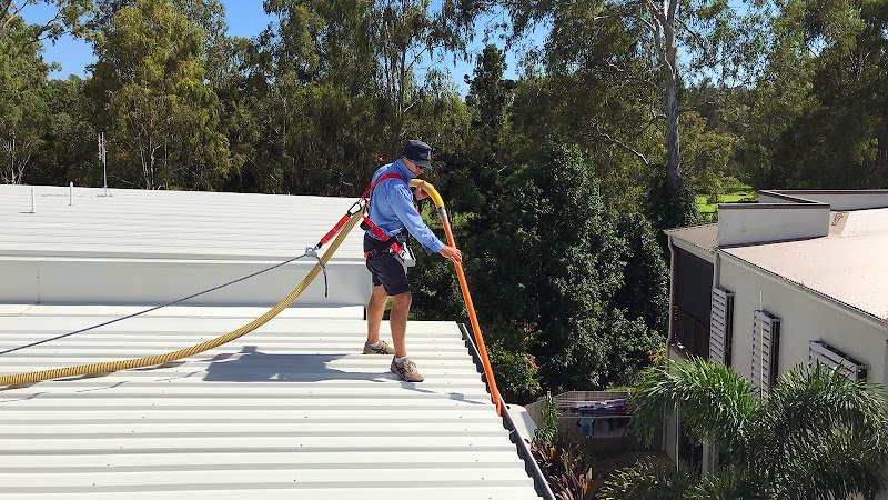 Global Vac - Gutter Cleaning