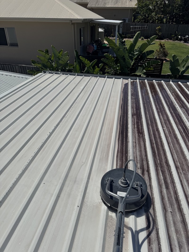 Global Vac - Gutter Cleaning gutter cleaning work in Bundall