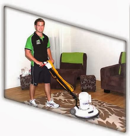 Go Clean Carpet Cleaning