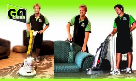 Go Clean Carpet Cleaning carpet cleaning work in Adelaide