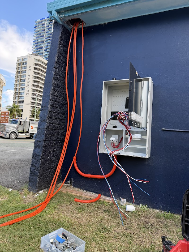 Gold Coast Better Electrical electrician work in Parkwood