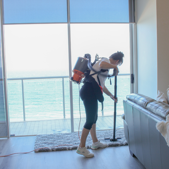 Gold Coast Cleans cleaning work in Ashmore