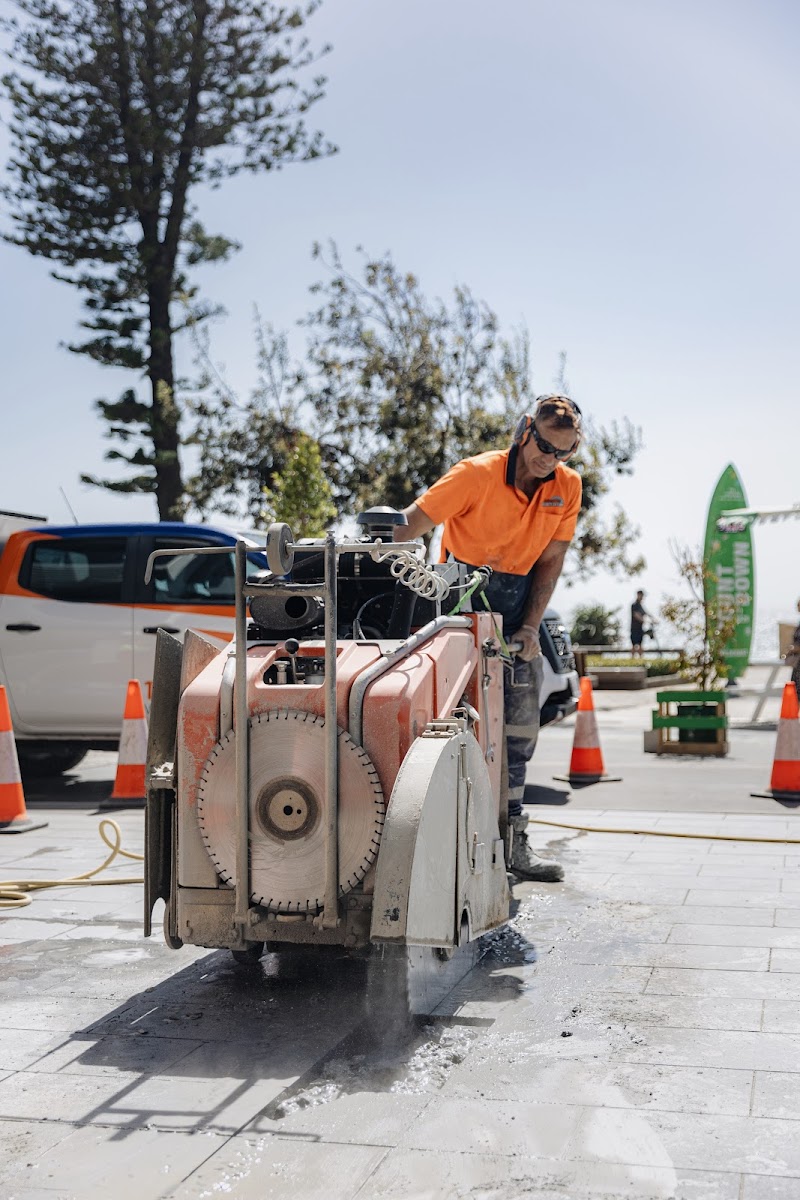 Gold Coast Concrete Cutting
