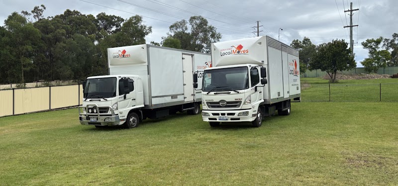 Gold Coast Local Moves