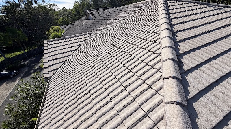 Gold Coast Pressure & Exterior Cleaning pressure washing work in Mermaid Waters