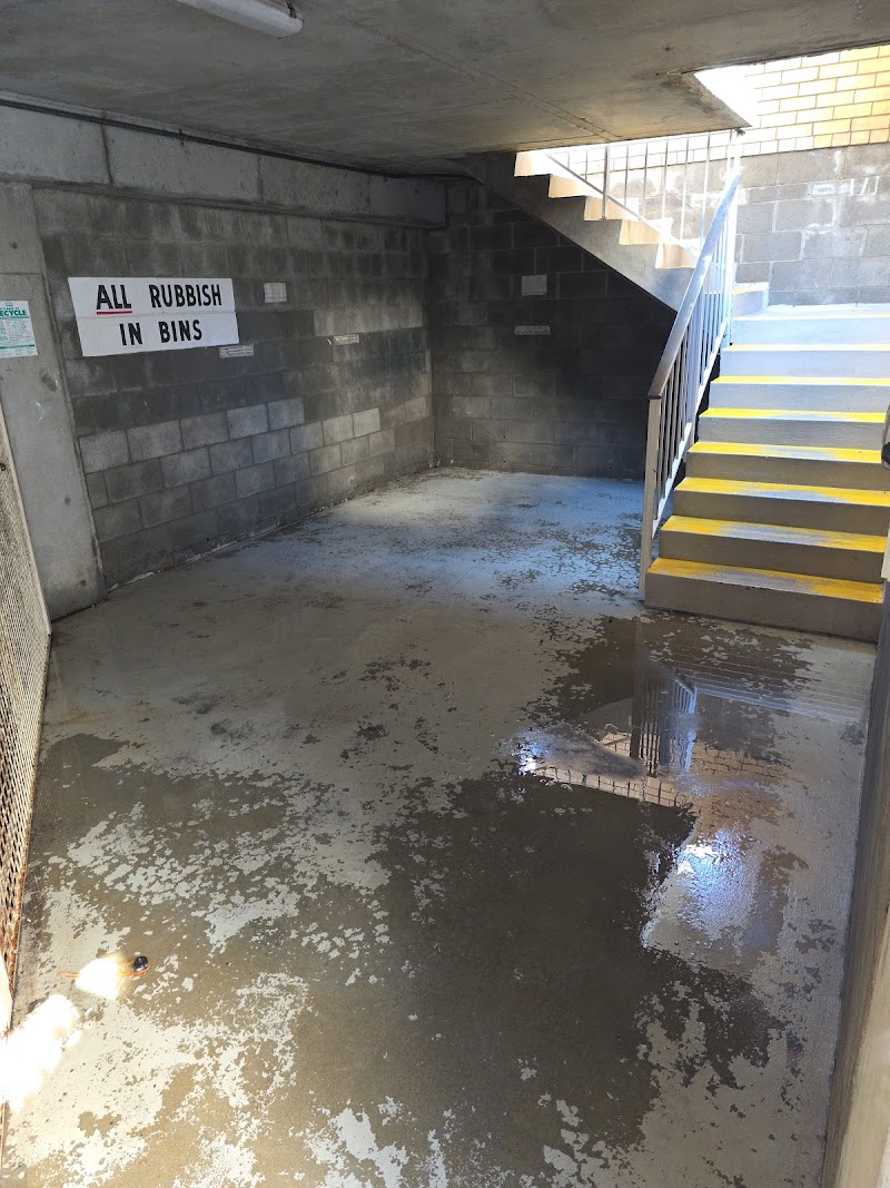 Gold Coast Pressure Cleaner pressure washing work in Palm Beach
