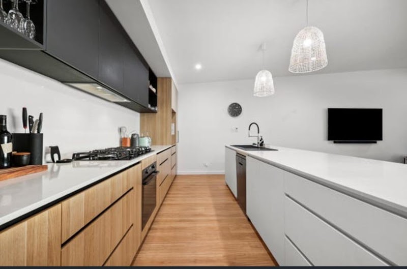 Granite Kitchen Makeovers