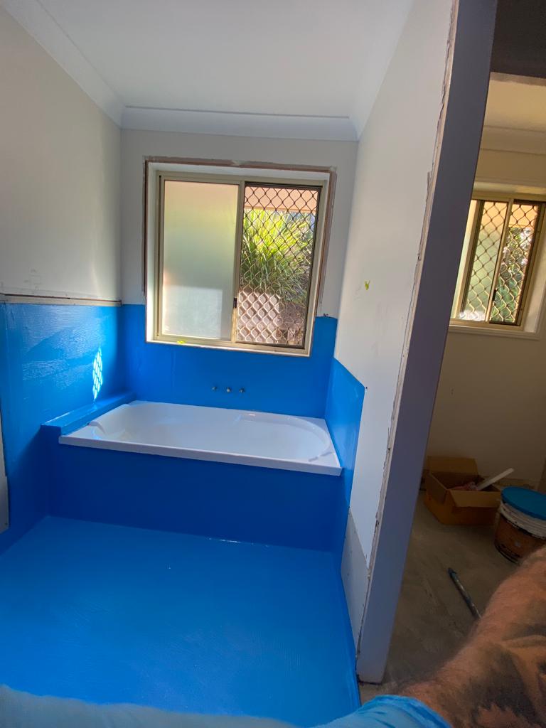 GripSeal Waterproofing