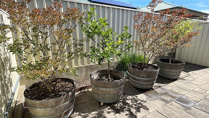 Guaranteed Garden Services gardening work in Magill