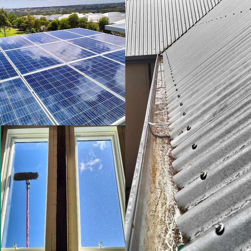 GUTTER GLASS & SOLAR