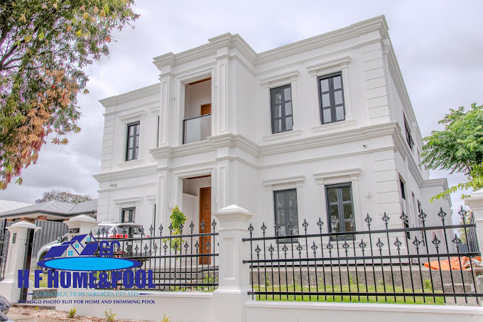 H F Home and Pool Construction Adelaide
