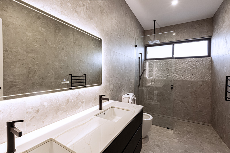 H F Home and Pool Construction Adelaide pool builder work in Mansfield Park