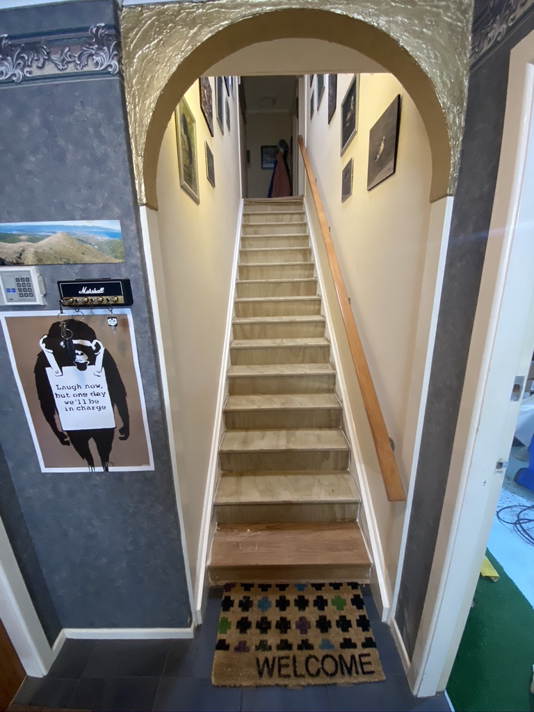Handy Build Brisbane handyman work in Kangaroo Point