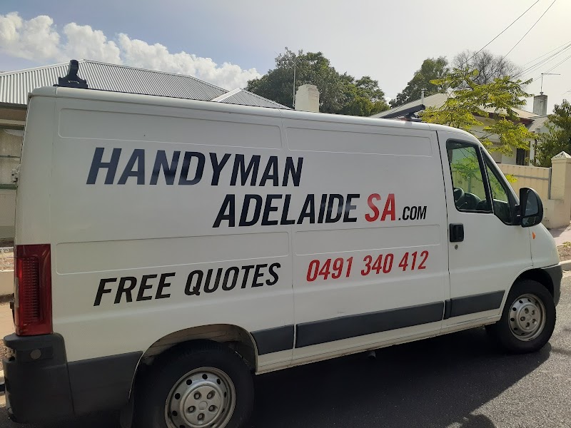 Handyman Adelaide SA handyman work in Adelaide