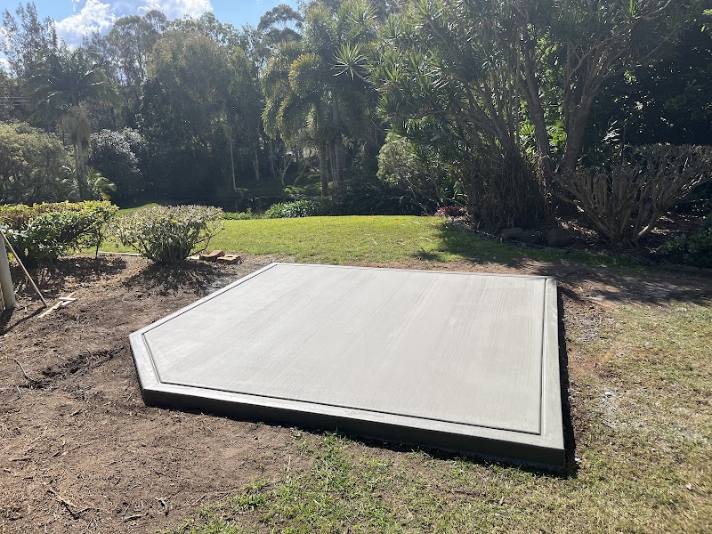 Hardcrete Concreters Gold Coast concreting work in Southport