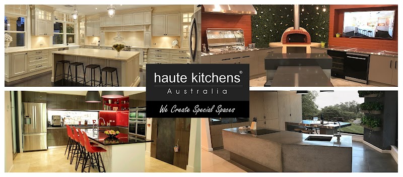 Haute Kitchens Australia