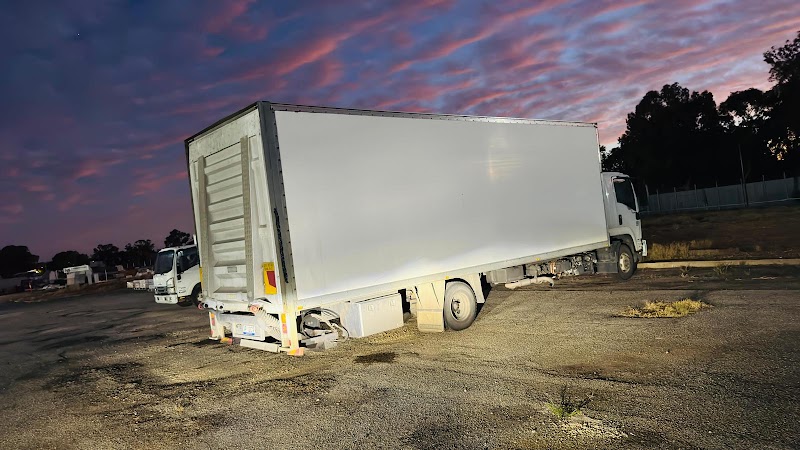 HF Removals Adelaide