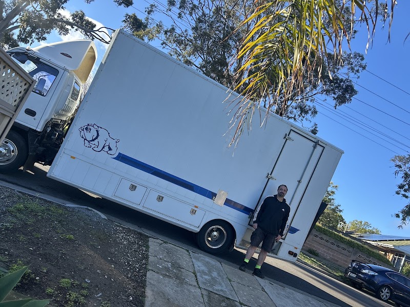 HF Removals Adelaide removalist work in Elizabeth Vale