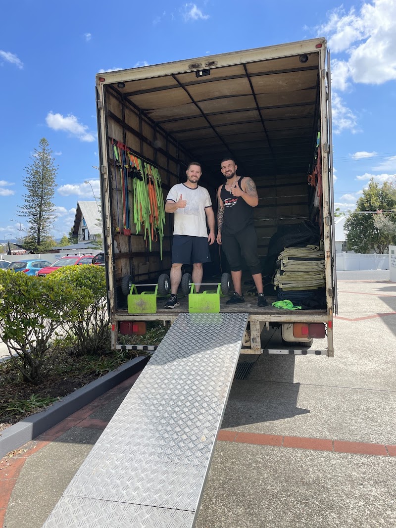In N Out Removalist removalist work in Brisbane City
