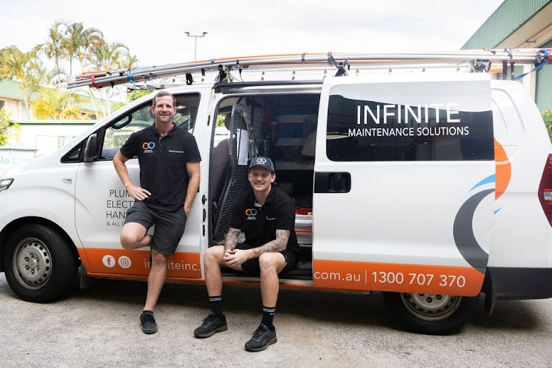 Infinite Maintenance Solutions handyman work in Tweed Heads South