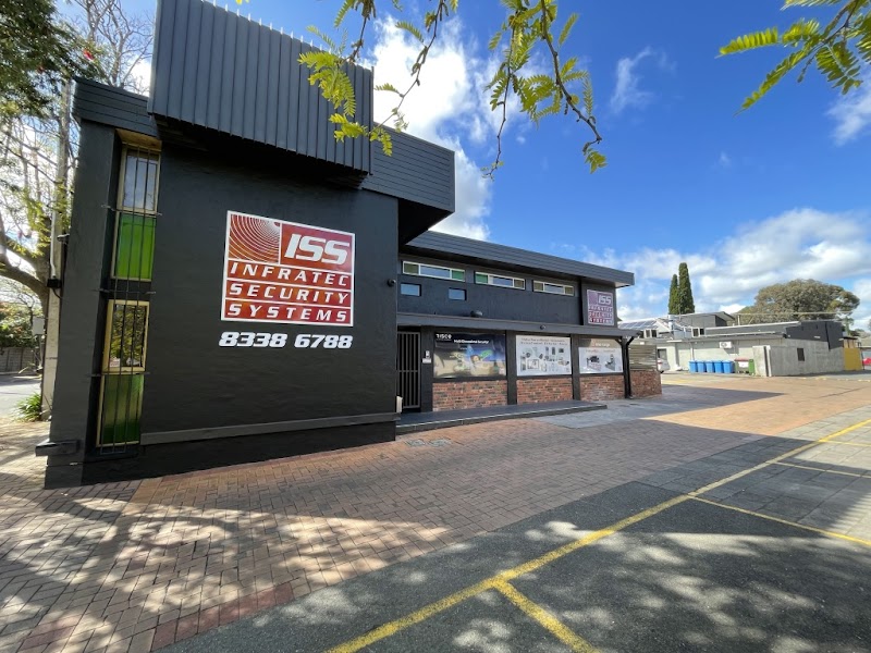 Infratec Security Systems Adelaide security & cctv work in Frewville
