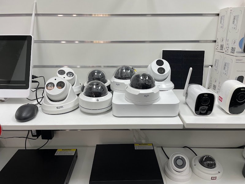 Infratec Security Systems Adelaide security & cctv work in Frewville