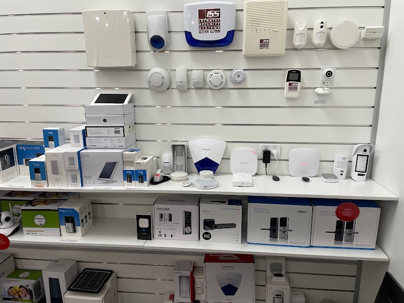 Infratec Security Systems Adelaide security & cctv work in Frewville