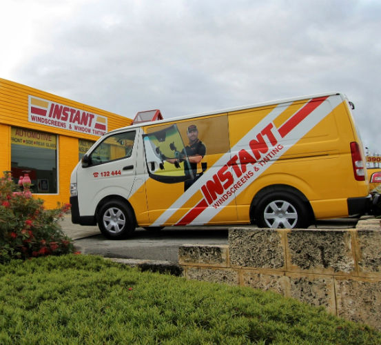 Instant Windscreens Prospect - Repairs & Tinting window tinting work in Prospect