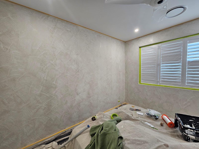 Integra Paint painter work in Mermaid Beach