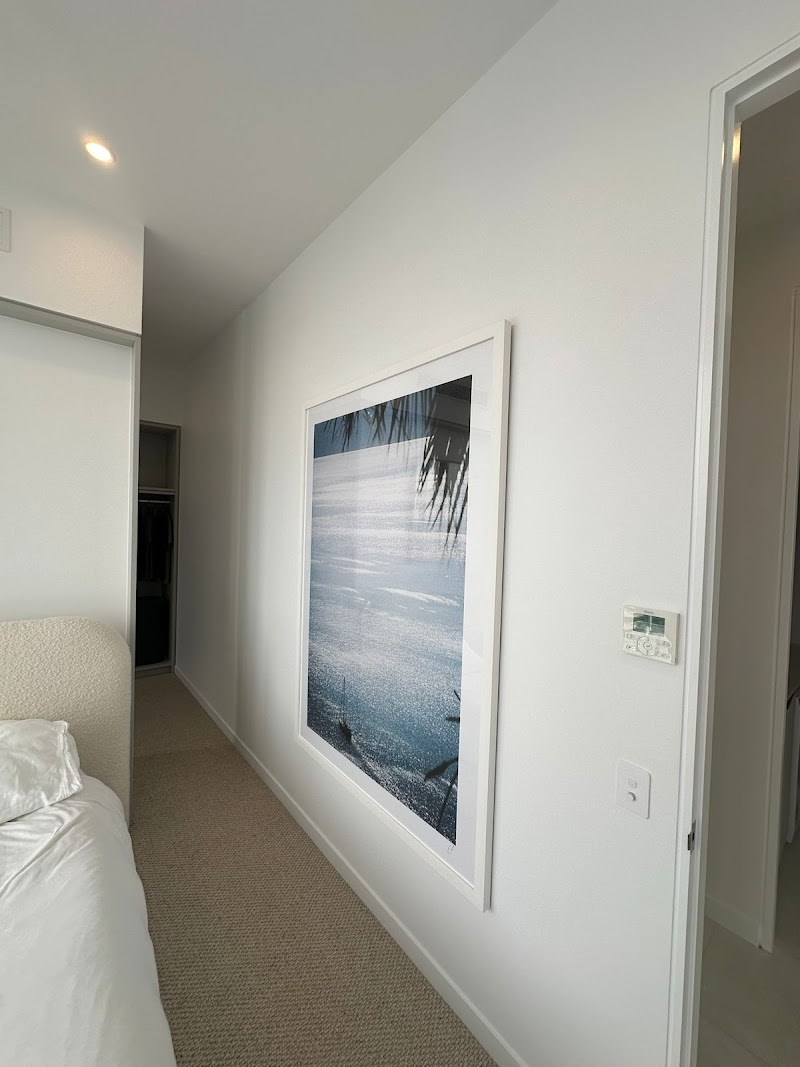 Integra Paint painter work in Mermaid Beach