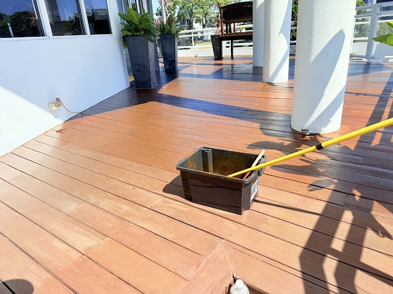 Integra Paint painter work in Mermaid Beach