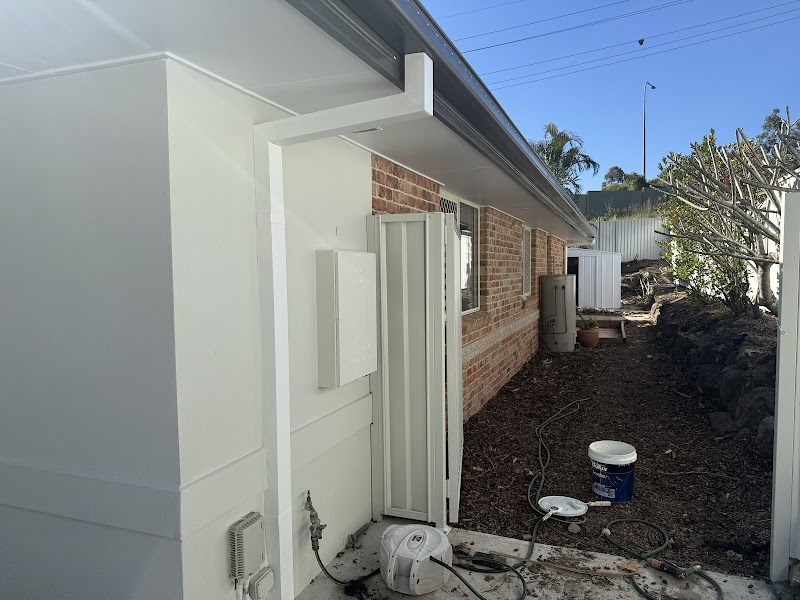 Interior and Exterior House Painting Services painter work in Currumbin