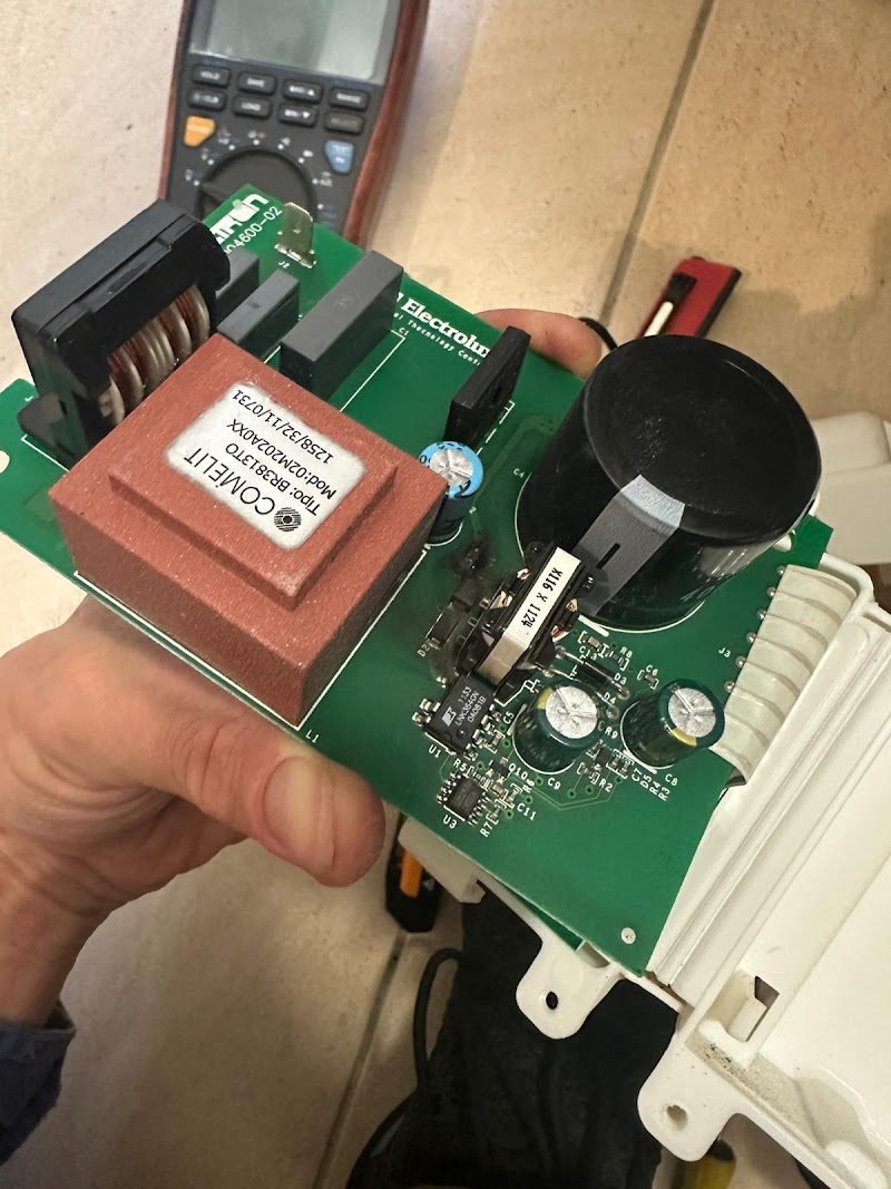 ISB Appliances Repairs appliance repair work in Ormeau Hills