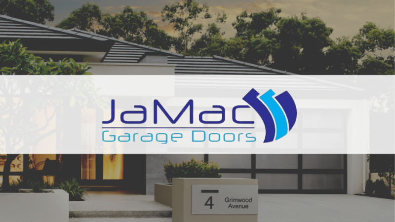 JaMac Garage Doors garage doors work in Mudgeeraba