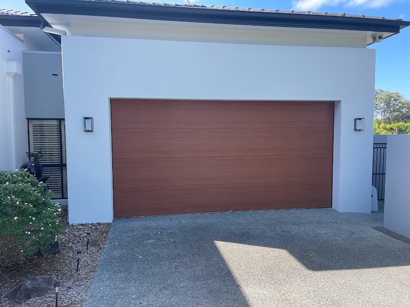 JaMac Garage Doors garage doors work in Mudgeeraba