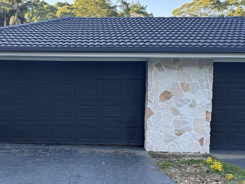 JaMac Garage Doors garage doors work in Mudgeeraba