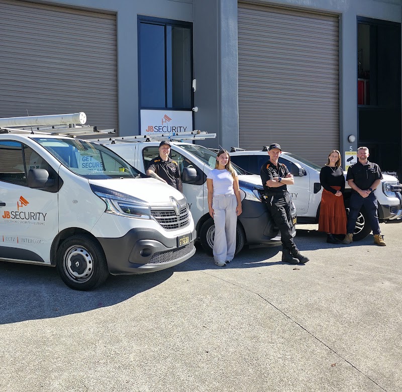 JB Security Systems Gold Coast