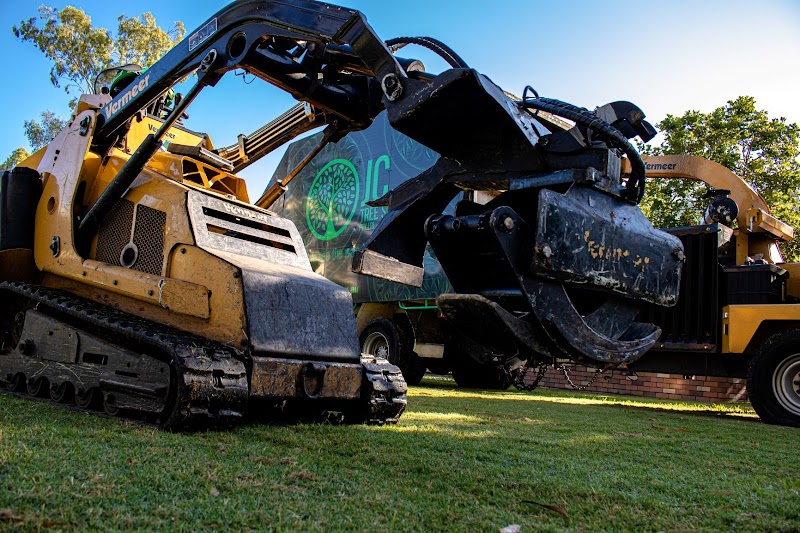 JC Tree Services tree services work in Gaven