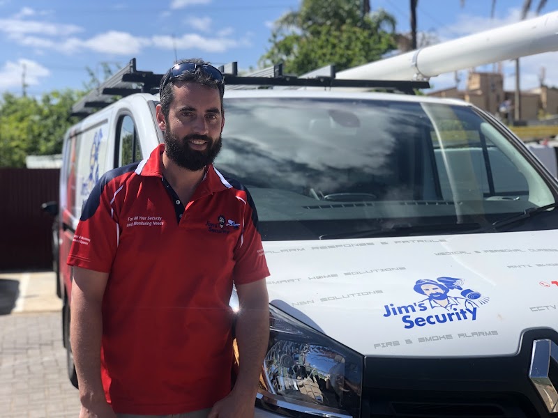 Jim's Security Adelaide