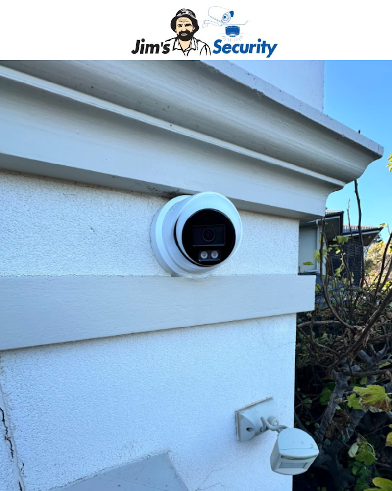 Jim's Security Adelaide security & cctv work in Underdale