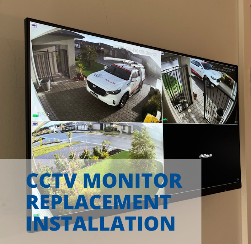 Jim's Security Adelaide security & cctv work in Underdale