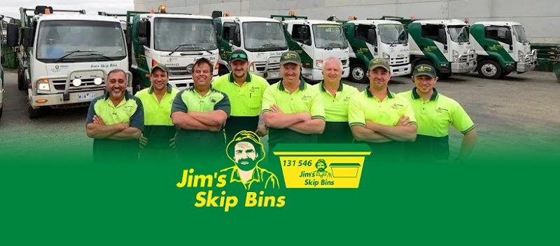 Jim's Skip Bins (Robina)
