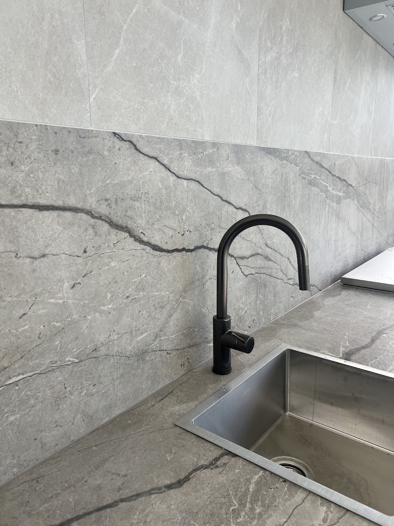 JK Sealing (JK Silicone & Caulking Gold Coast) waterproofing work in Surfers Paradise