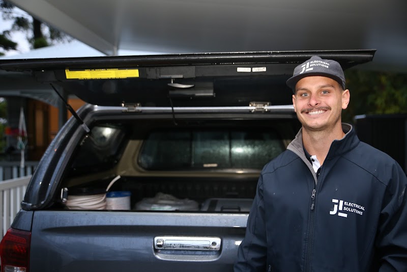 JL Electrical Solutions electrician work in Varsity Lakes